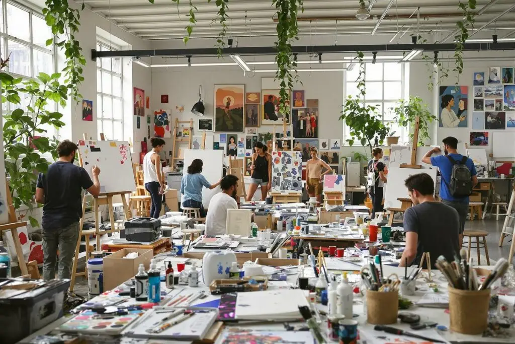 Résidences artistiques 2025 : appel à candidatures ouvert