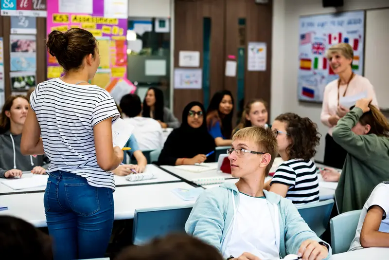 Lancement de nos ateliers pédagogiques pour jeunes femmes en reconversion